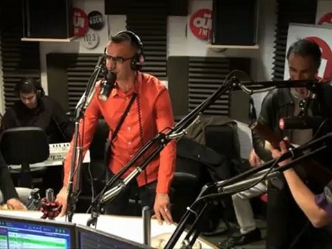 Orchestre National De Barbès - The Rolling Stones Cover - Session Acoustique OÜI FM