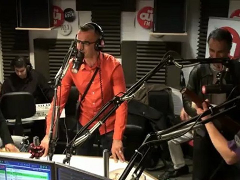 Orchestre National De Barbès - The Rolling Stones Cover - Session Acoustique OÜI FM