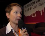 Nathalie VALLET-RENART - Présidente et fondatrice de Entreprise et Cancer