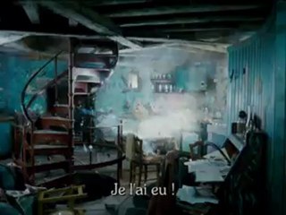 HARRY POTTER ET LES RELIQUES DE LA MORT - 1 ERE PARTIE - Bande-annonce2 VO