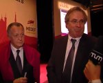 Philippe VASSEUR - Directeur CCIR Nord et Jean-Michel AULAS - président CEGID et Olympique Lyonnais