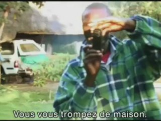 MUGABE ET L'AFRICAIN BLANC - Bande-annonce VO