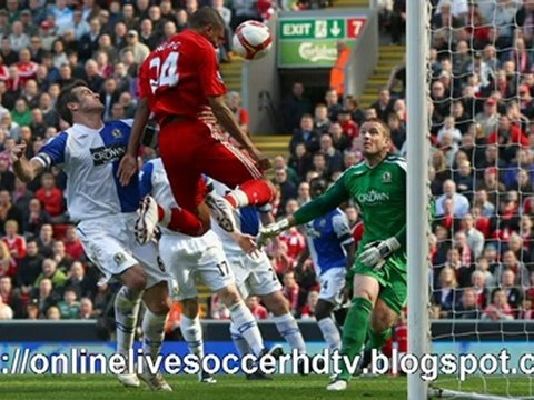 Blackburn Rovers vs Liverpool Live