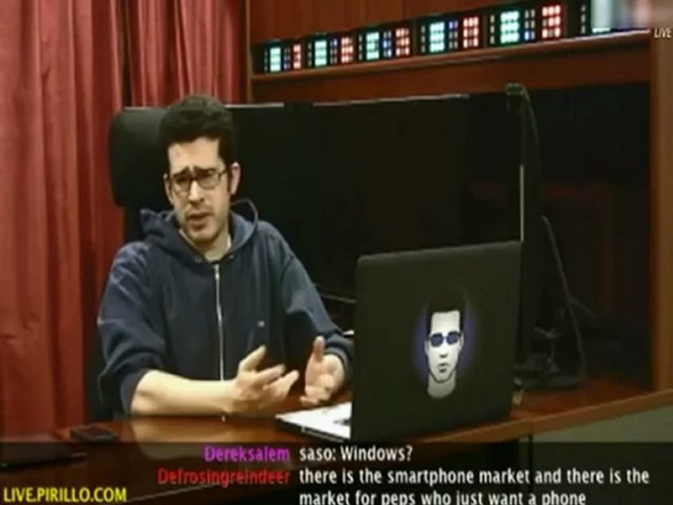Microsoft and Nokia vs. Apple and Google
