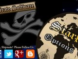 Pirate Software (App) - Title Screen (Android, iOS & Windows RT Game) - Game Footage