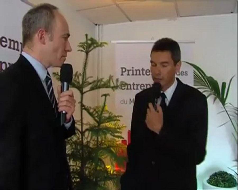 TLM Lyon Décideurs - Philippe BARRET - Directeur Général APICIL