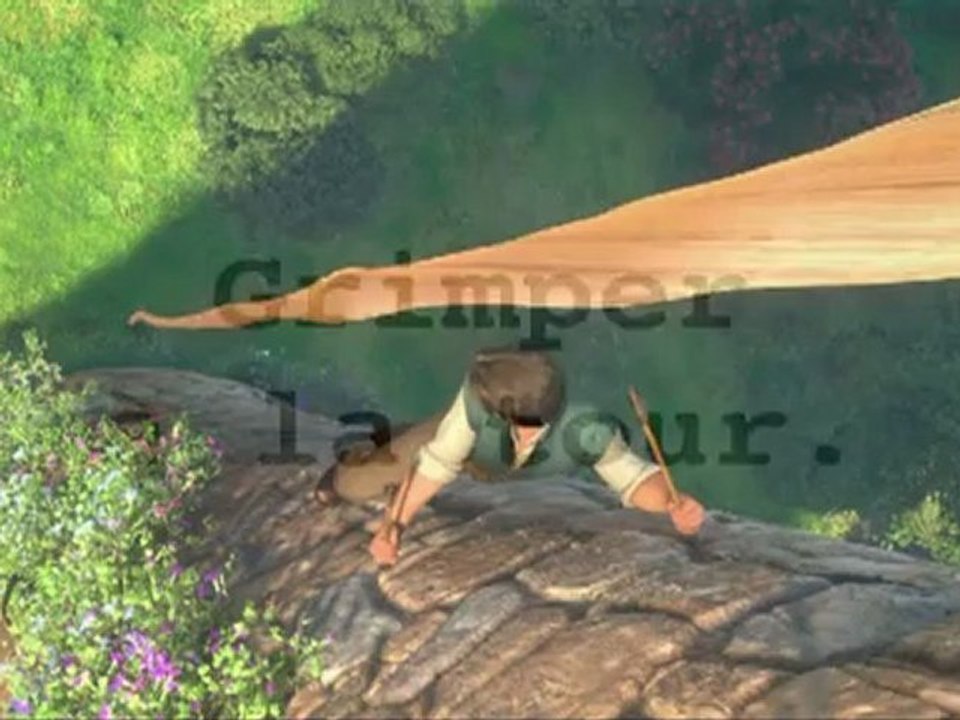 RAIPONCE - Teaser3 VF