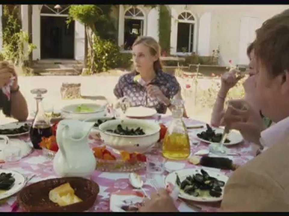 PIEDS NUS SUR LES LIMACES - Bande-annonce VF