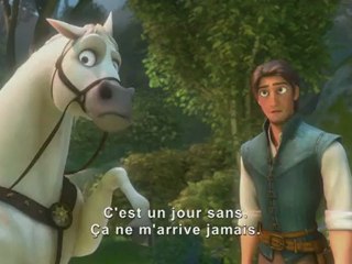 RAIPONCE EN 3D - Bande-annonce VO