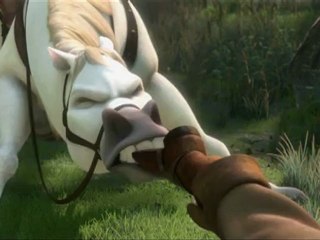 RAIPONCE EN 3D - Teaser VF