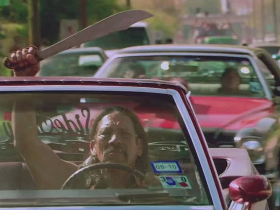 MACHETE - Bande-annonce2 VO