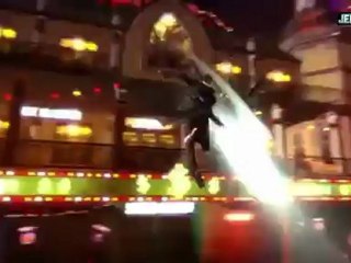 DmC Devil May Cry : Dante trailer