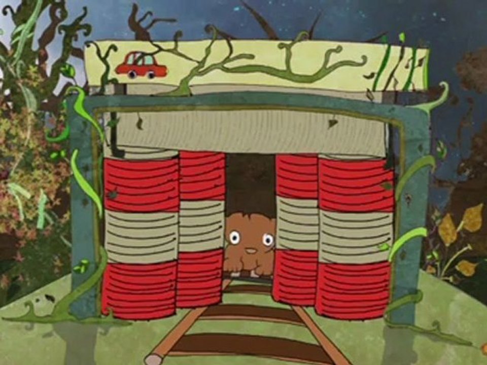 PERDU RETROUVE - Bonus VF