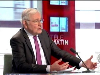 Jacques Cheminade : "Un anglais est un français avec de l'humour !"