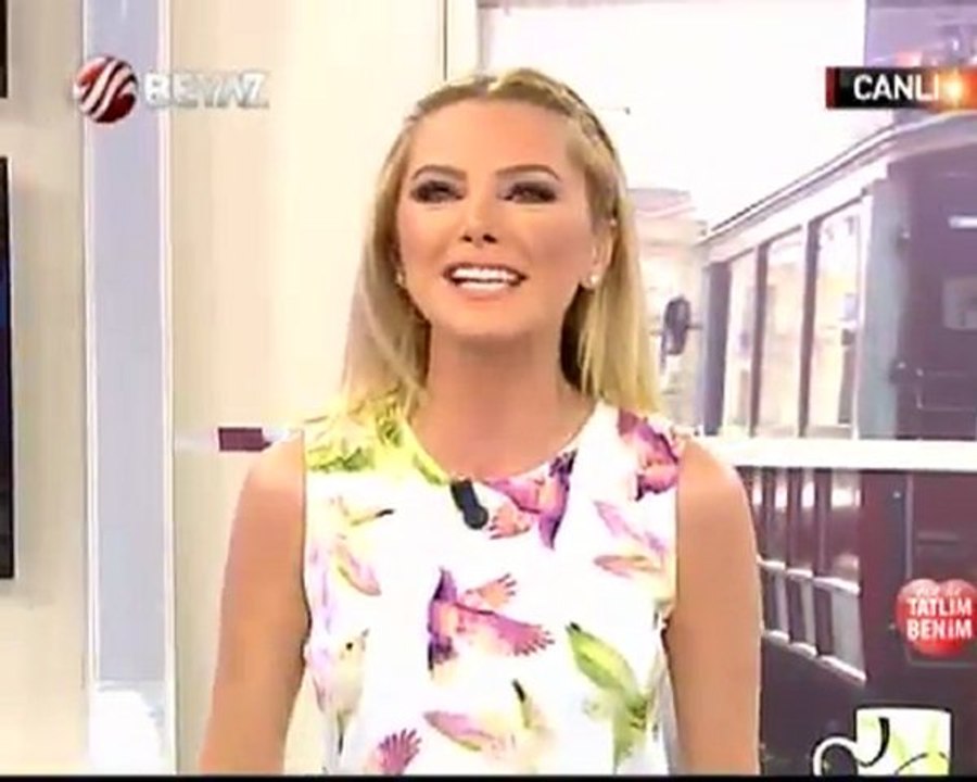 Ece ile Tatlım Benim 10.04.2012 1.Kısım