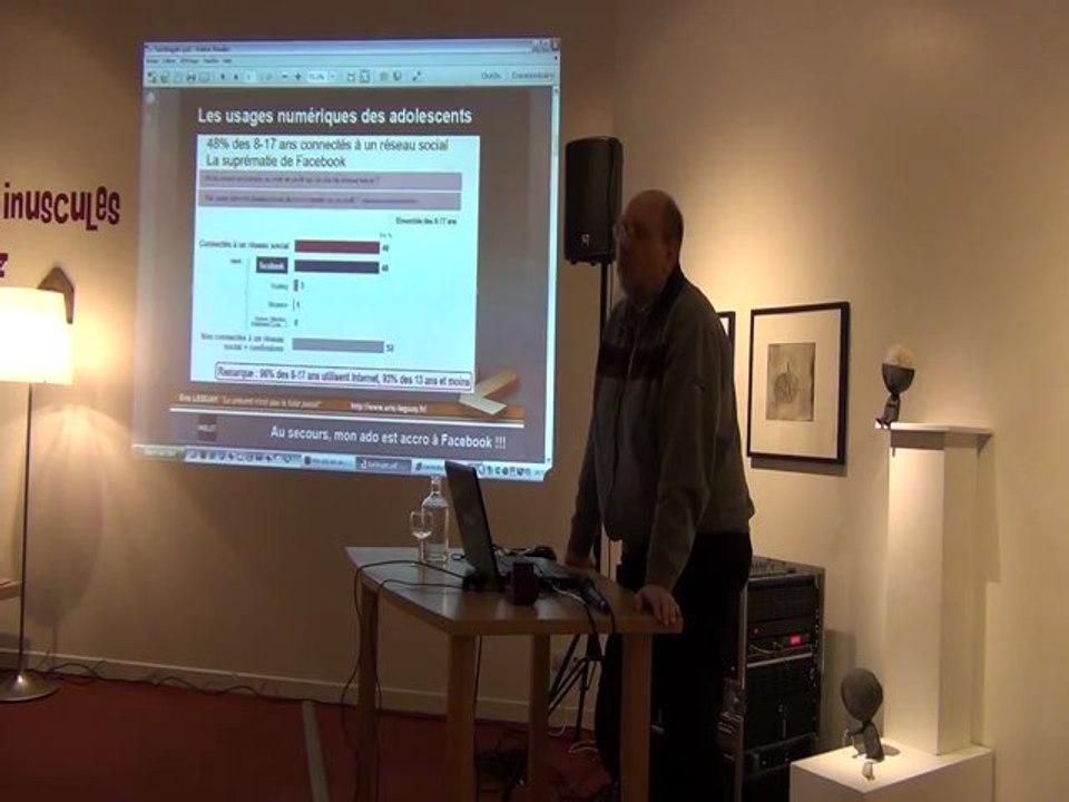 Conférence Eric Leguay - partie1
