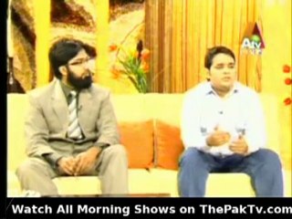 A Morning With Farah - 10th April 2012 - Part 2/4