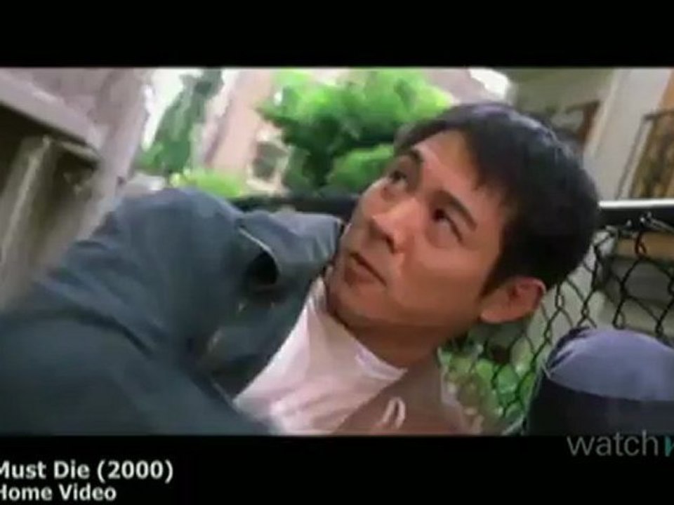 Jackie Chan Vs Jet Li