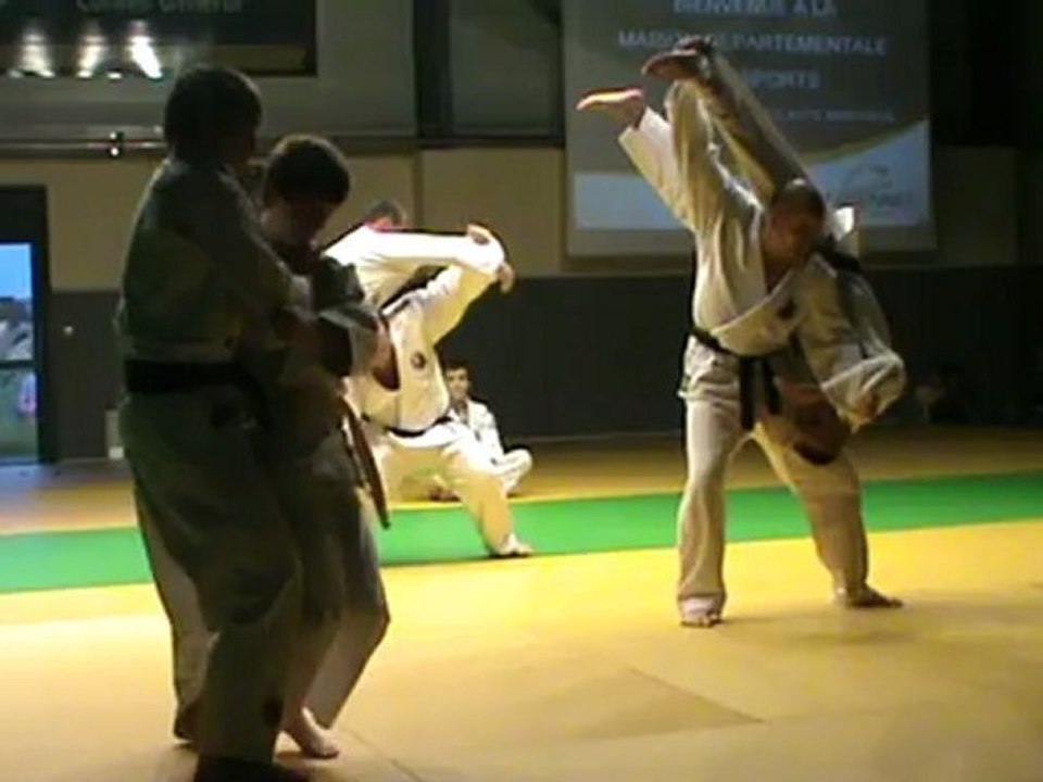 2012 03 31 2ème nuit des arts martiaux part 2