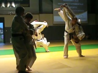 2012 03 31 2ème nuit des arts martiaux part 2