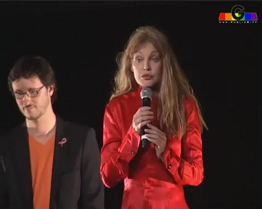 Meeting LGBT pour l'Égalité aux Folies Bergère - 2/8 - 31 mars 2012