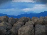 Blender Rocks animation from Nature accademy - cycles Render
