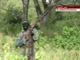 تحصن مقاتلي المحاكم الإسلامية في غابات الصومال