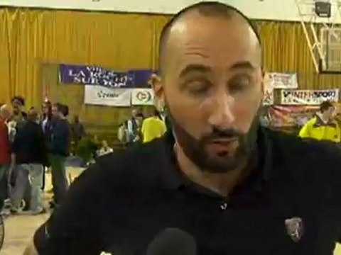 Basket Ligue 2 F : La Roche Sur Yon - Toulouse (75 à 77)