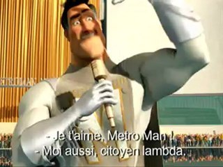 MEGAMIND - Bande-annonce VO