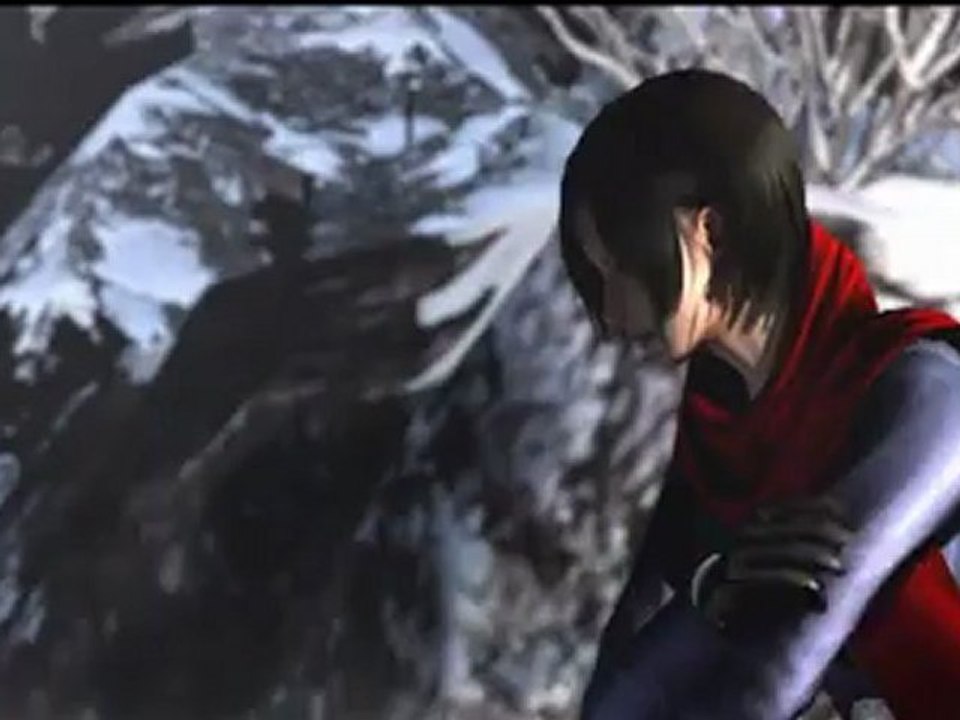 Resident Evil 6 (PS3) - Trailer Captivate 2012