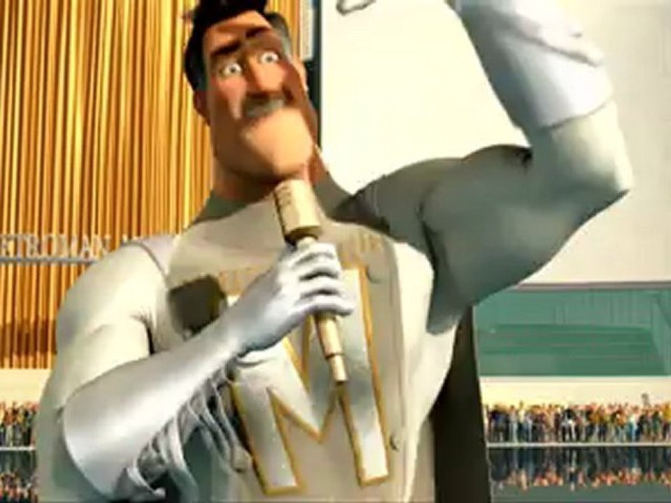 MEGAMIND - Bande-annonce VF