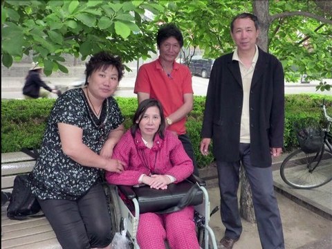 Chine: des militants des droits de l'Homme condamnés