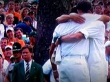 Masters Memorable moments  - Bubba Watson wins The ...