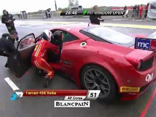 GT3 Qualifying Race - Nogaro, France - Official Watch Again | GT World 08-04-12