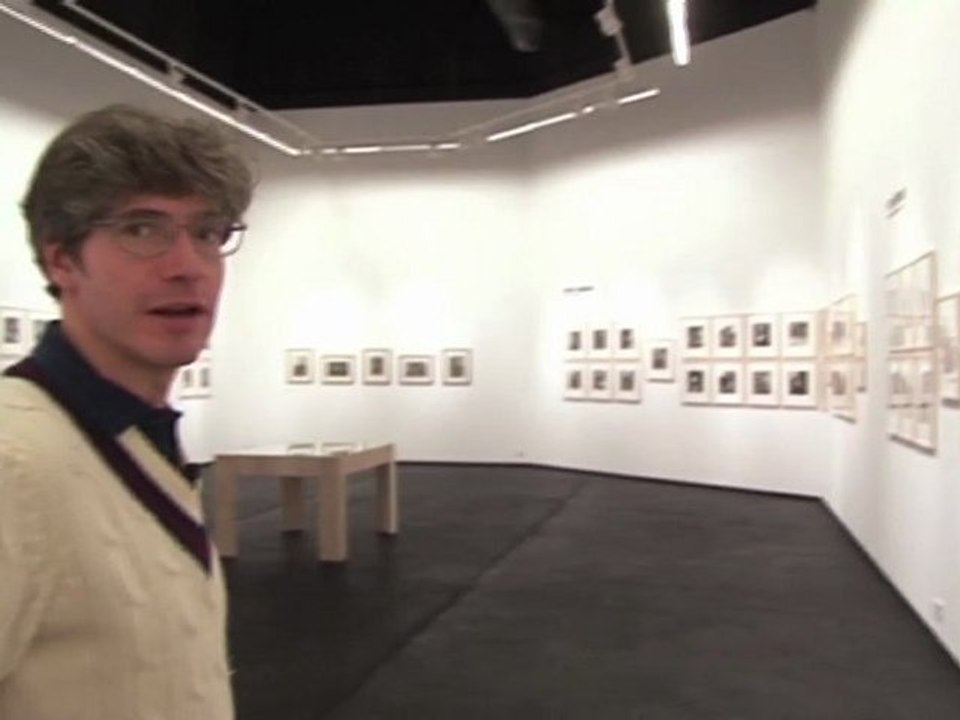 Photographie humaniste : Henri Salesse photos de l'exposition commentées par David Benassayag au centre d'art Le Point du Jour 2009 2010 Cherbourg