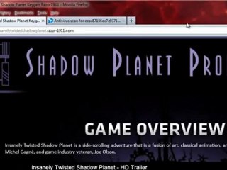 Insanely Twisted Shadow Planet Free Download