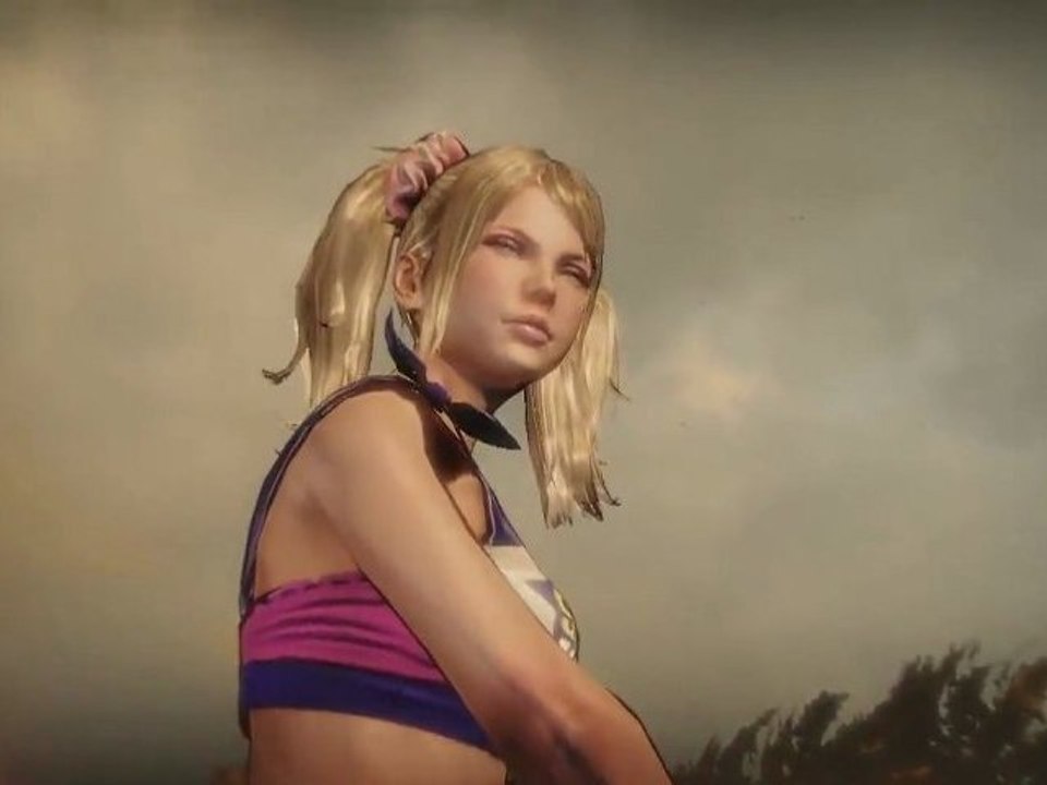 Lollipop Chainsaw - PAX East 2012 Stage 3 Broll