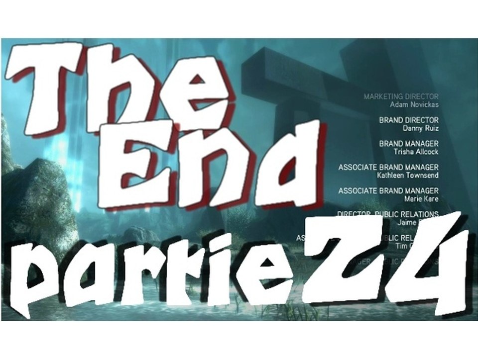 Assassin's Creed Revelations - Wt /24/ The End