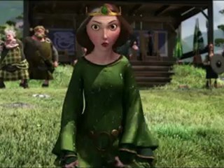 Rebelle - Featurette - Présentation Merida - VOSTF