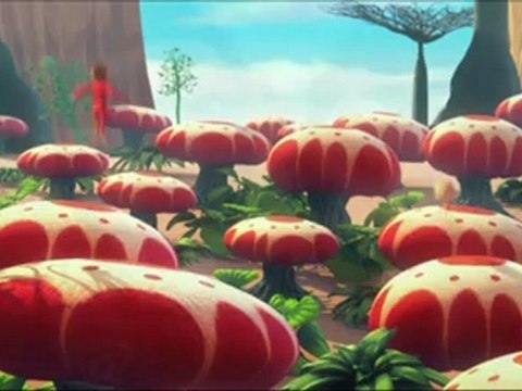 LES CHIMPANZES DE L'ESPACE 2 - Bande-annonce VF