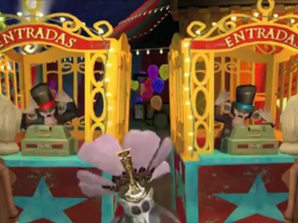[Trailer] Madagascar 3: The Video Game