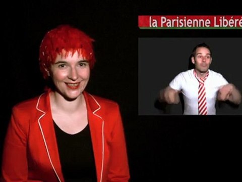 La Parisienne libérée soutient Jean-Luc Mélenchon