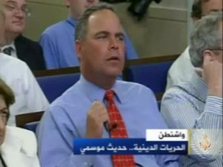 الحريات الدينية .. حديث موسمي