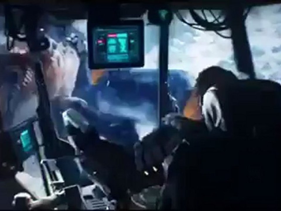 Lost Planet 3 - Cinematic Trailer