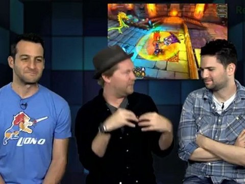 On My RADar - The Totally Rad Show