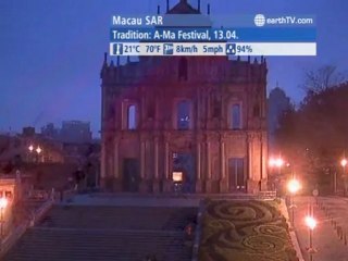 Macau SAR - China, Sydney - Australia, Ekaterinburg - Russia, Barcelona - Spain, Avignon - France, Berlin - Germany, Seattle - USA
