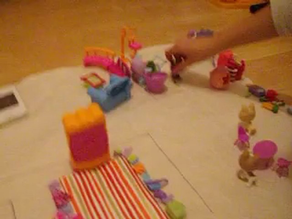 littlest pet shop la fête des mère