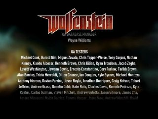 [S5][P10] Wolfenstein