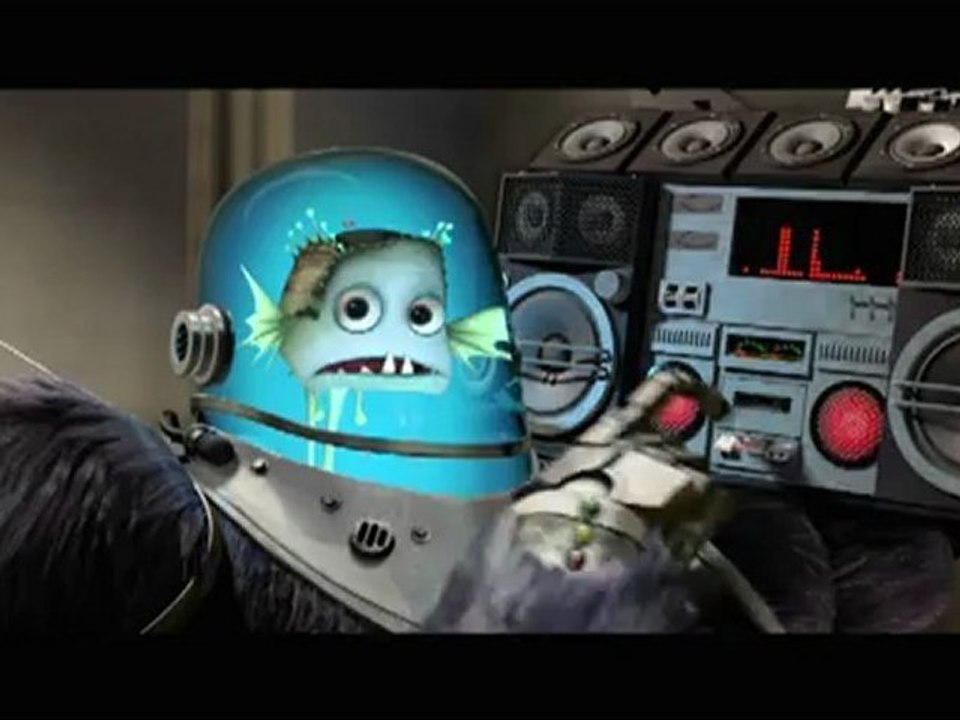 MEGAMIND - Teaser VF