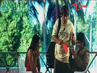 Telugu Comedy -  Ali As Producer Impressing Heroines